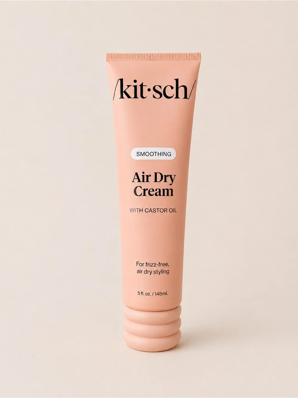 Kitsch Air Dry Cream with Castor Oil